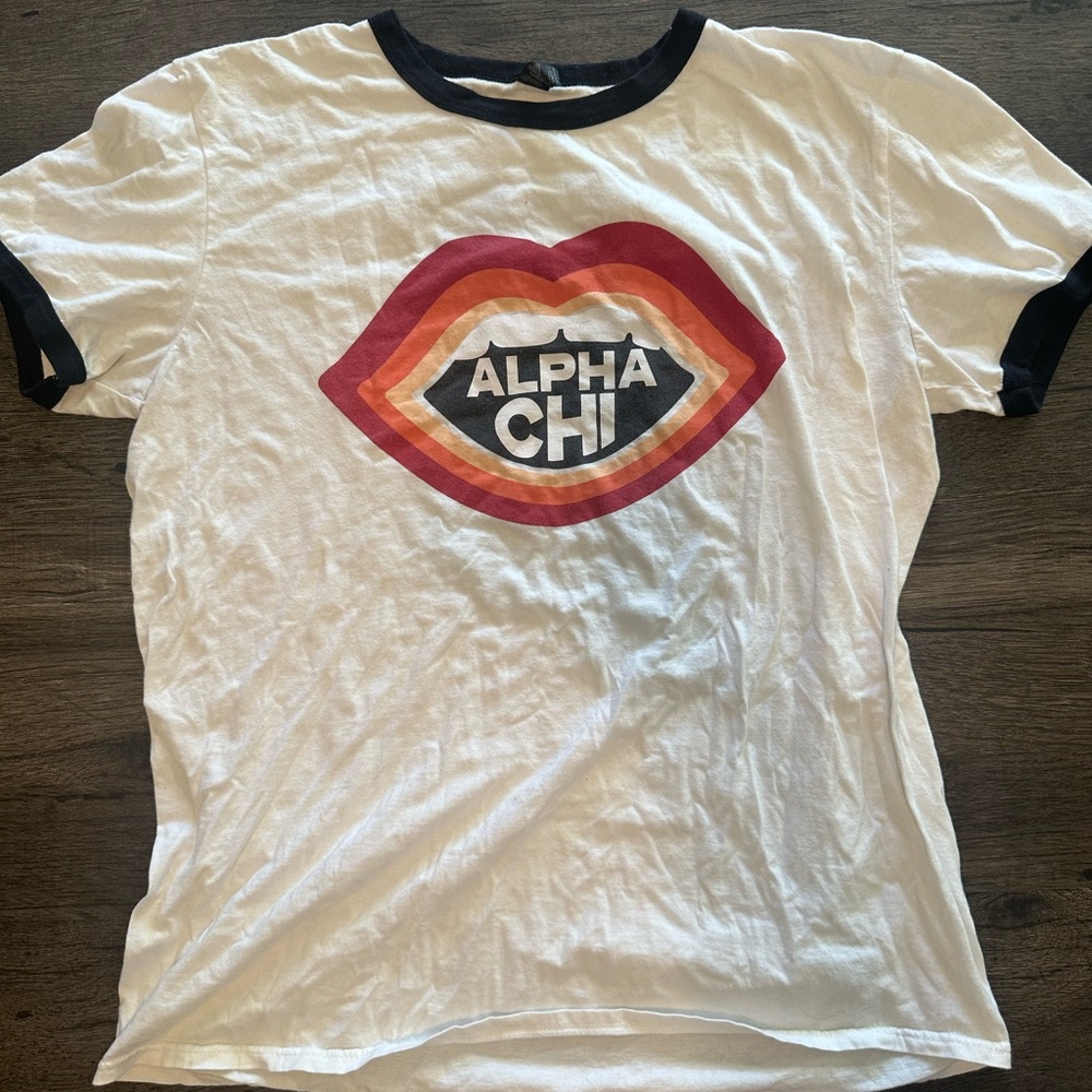 Alpha Chi Omega shirt